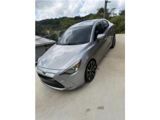 Toyota Puerto Rico Toyota Yaris 2016