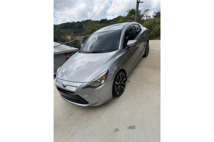 Toyota Yaris 2016
