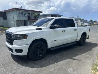 RAM Puerto Rico RAM Bighorn Night Edition 2025