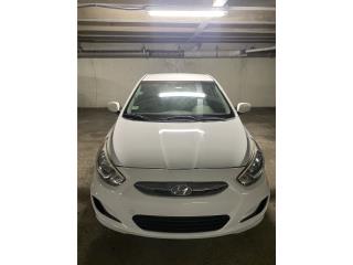 Hyundai Puerto Rico Hyundai Accent 2017
