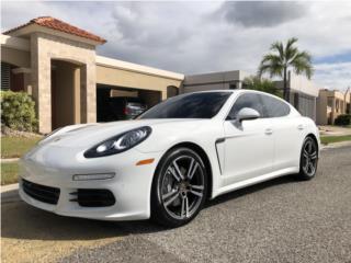 Panamera S 2014 como nuevo!, Porsche Puerto Rico