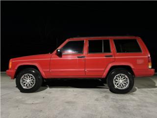 Jeep Puerto Rico Jeep Cherokee 