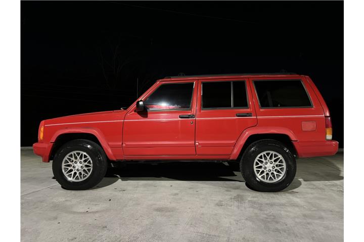 Jeep Cherokee