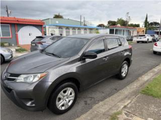 Toyota Puerto Rico RAV4 2013 Pintura y Labell F�brica 75K millas
