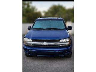 TrailBlazer 2005, Chevrolet Puerto Rico
