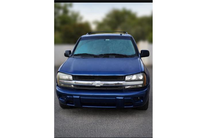 TrailBlazer 2005