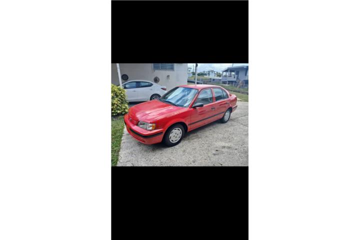 Tercel 1997