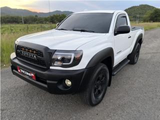 Toyota Puerto Rico TACOMA 4CYL STANDAR A�O 2010 4X4