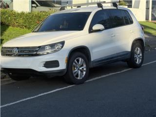 Volkswagen Tiguan S 2014 en excelentes condic, Volkswagen Puerto Rico