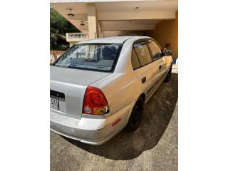 Se vende Hyundai Brio 2004, Hyundai Puerto Rico