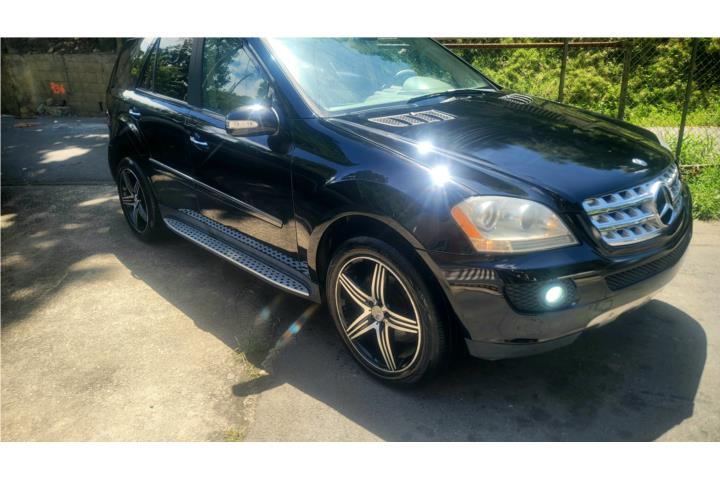 Mercedes Ml350