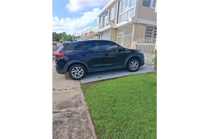 Hyundai Tucson 2019
