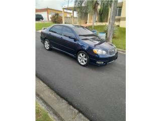 Toyota Puerto Rico Toyota Corolla Tipo S 2006