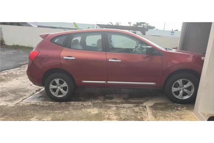 2013 Nissan Rogue
