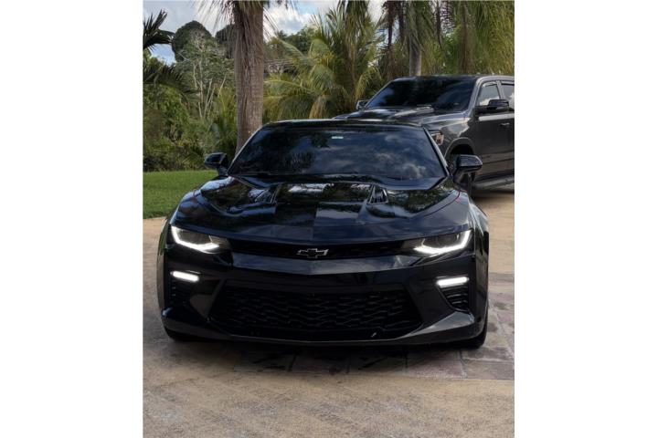 Chevrolet Camaro 2018 2SS V8 Red Line