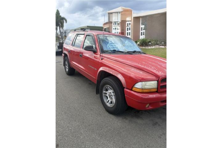 DODGE DURANGO 2001