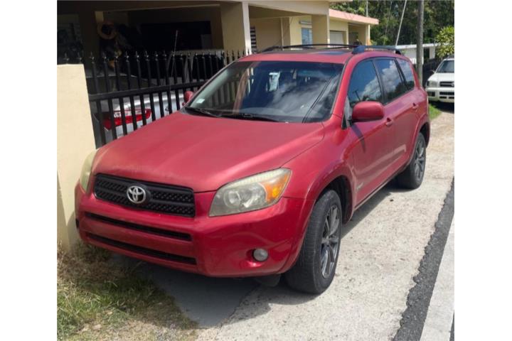 Toyota Rav 4 2006