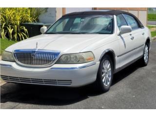 Lincoln Puerto Rico Lincoln Town Car 2006