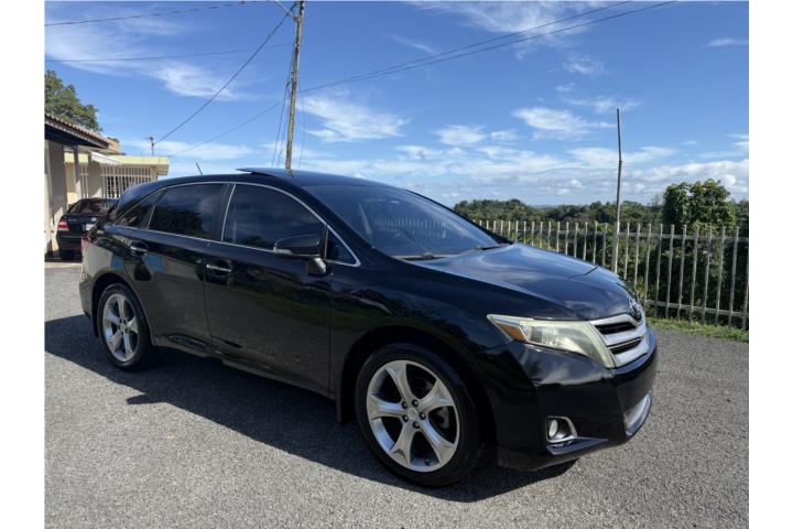 Toyota Venza 2015 Limited