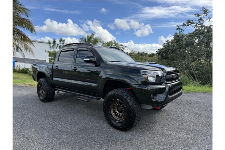 Tacoma 2013 V6 4x4