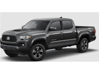 Toyota Puerto Rico Tacoma 2019  millaje como nuevo