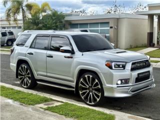 Toyota Puerto Rico Toyota 4runner 2010 linda 