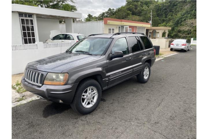 JEEP GRAND CHEROKEE, BUENAS CONDICIONES