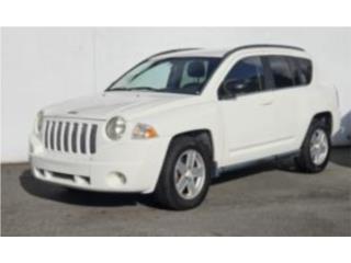Jeep Puerto Rico JEEP COMPASS 2010