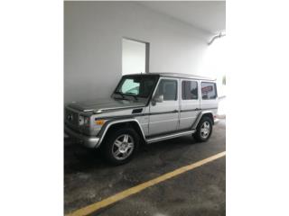 Mercedes Benz Puerto Rico Guagua Mercedes Benz G500 2003 $35,000 