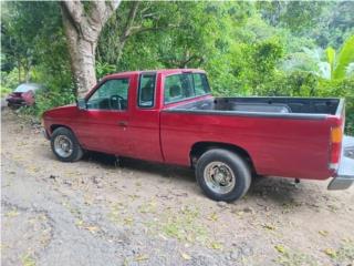 Nissan Puerto Rico Nissan d21 1995