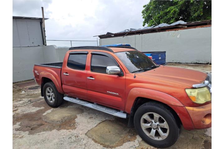 Toyota Tacoma 2006 $12,500