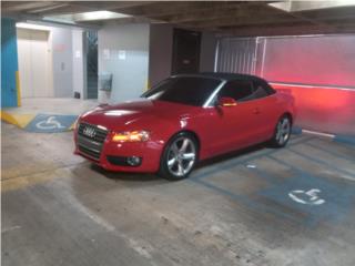 Audi Puerto Rico Audi a 5 bn cuidado 