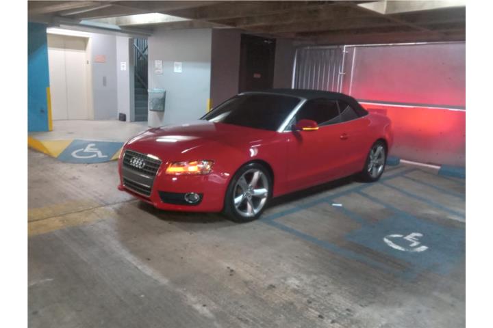 Audi a 5 bn cuidado
