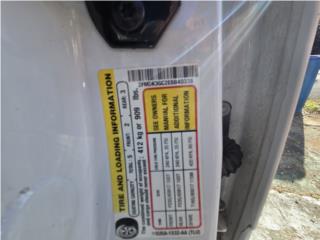 Ford Puerto Rico Ford Edge 2012