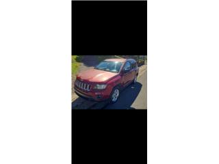 Jeep Puerto Rico JEEP COMPASS 