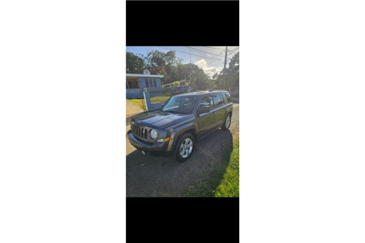 Jeep Patriot