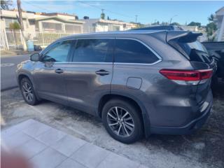 Toyota, Highlander 2018 Puerto Rico Toyota, Highlander 2018
