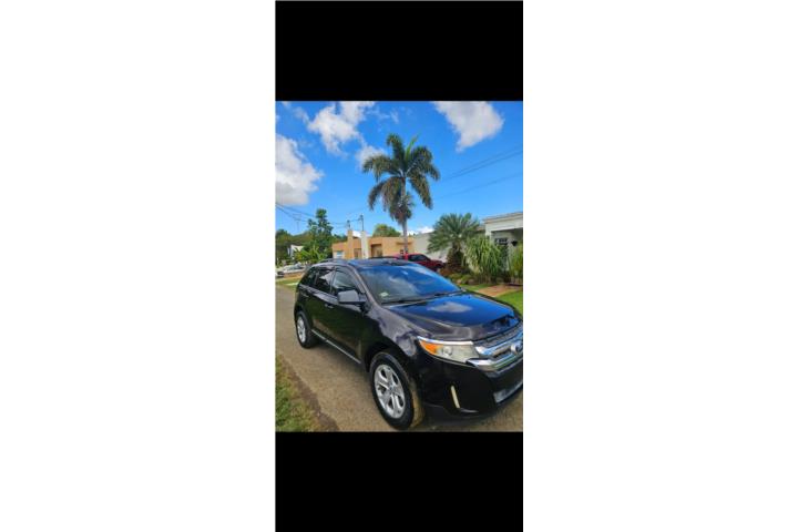 Ford edge