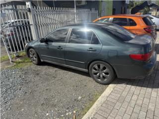 Honda Puerto Rico Honda Accord 2005 $1,100