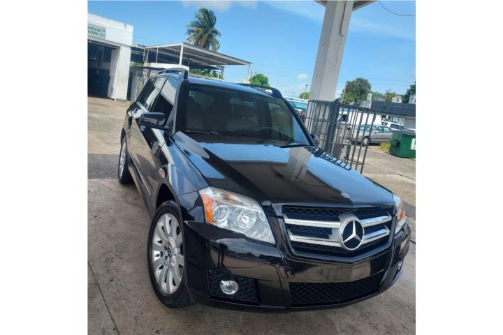 MERCEDES 350 GLK 2011