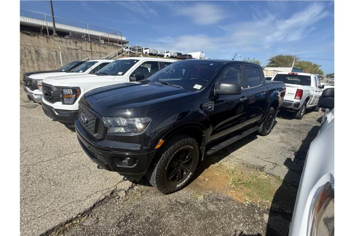 Ford Ranger XLT 2021