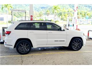 Jeep Puerto Rico Grand Cherokee