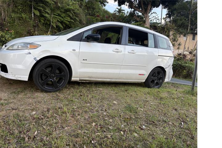 Mazda 5 2007