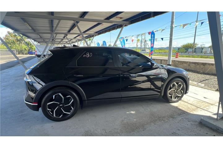 Hyundai Ioniq 5 2022