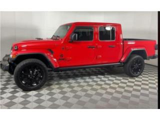 Jeep Gladiator 2021, Jeep Puerto Rico