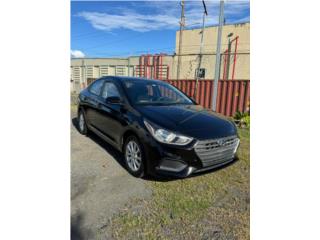 Hyundai Puerto Rico Accent 2019