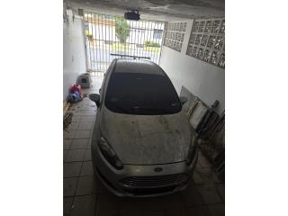 Ford Puerto Rico 2014 Ford Fiesta