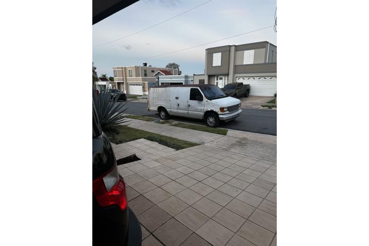 Ford Econoline 2006 E 350 turbo diesel