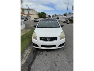 Nissan Puerto Rico Nissan sentra se-r spect v 2007 std