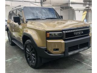 Toyota Puerto Rico Toyota Land Cruiser Hybrid 2024